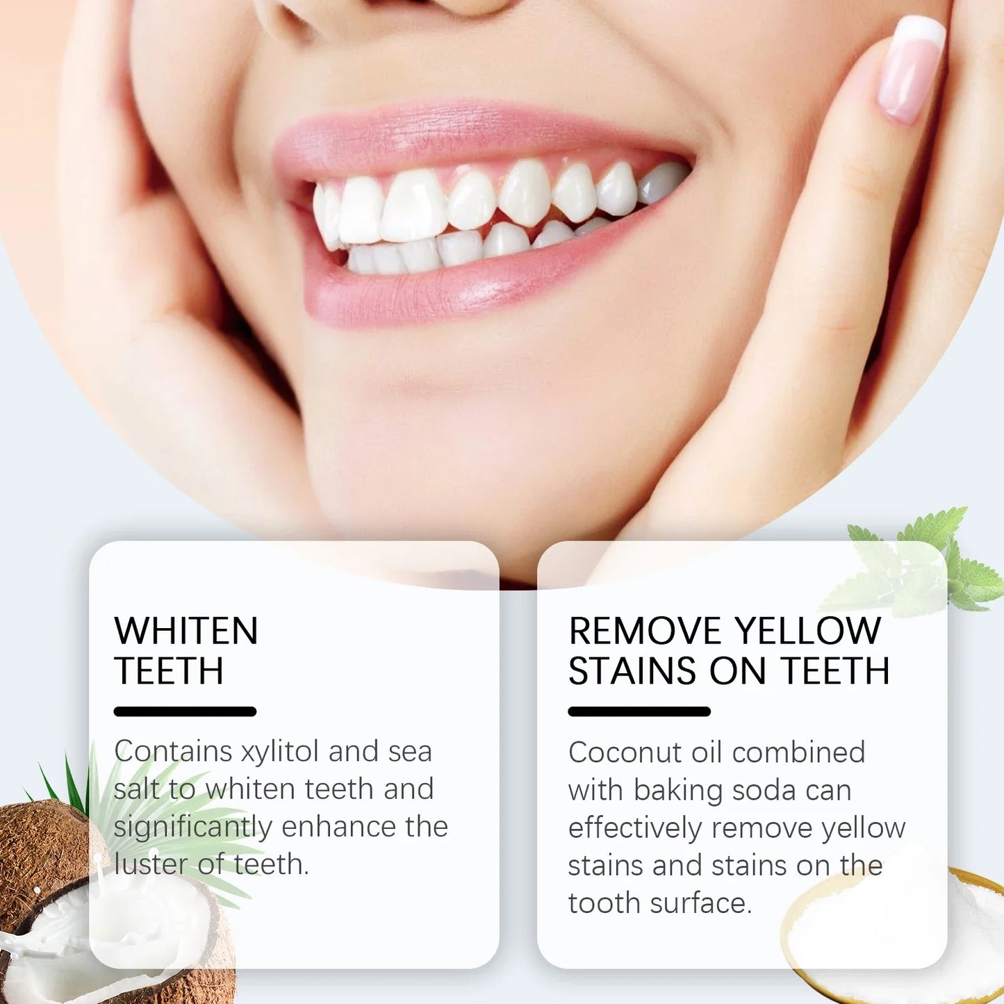Minty Fresh Tooth Care Tablets